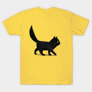 Creeping Cat T-Shirt